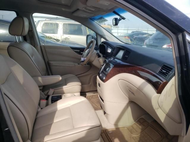 Photo 5 from auction – 2011 NISSAN QUEST with VIN JN8AE2KP9B9007205