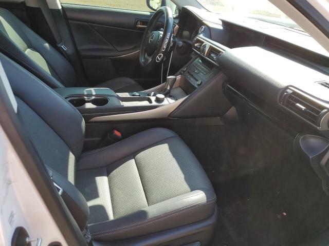 Photo 5 from auction – 2019 LEXUS IS 300 with VIN JTHBA1D25K5099507