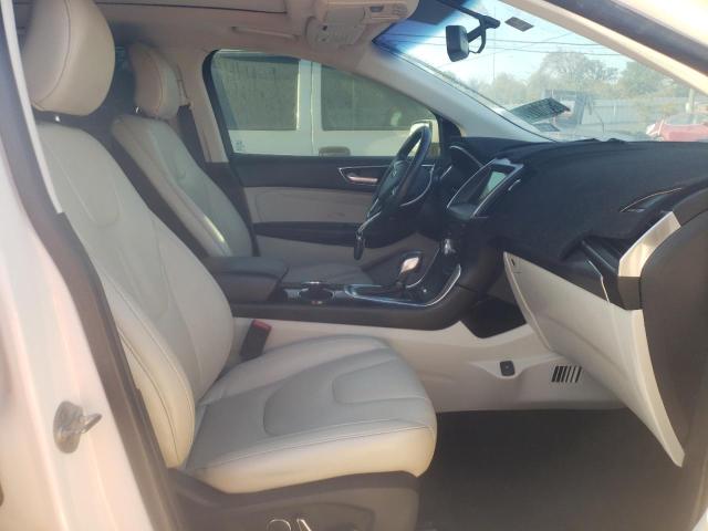 Photo 5 from auction – 2017 FORD EDGE TITAN with VIN 2FMPK4K99HBB76269
