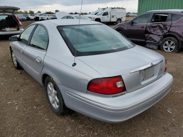Photo 3 from auction – 2001 MERCURY SABLE with VIN 1MEFM55S21G627926