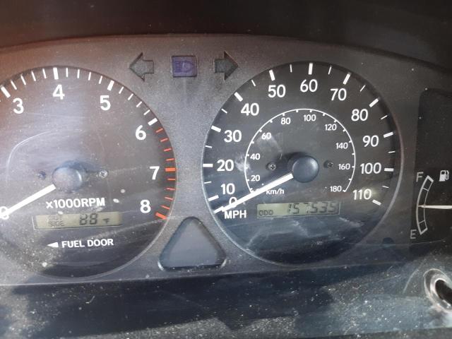 Photo 8 from auction – 2002 TOYOTA COROLLA CE with VIN 1NXBR12E32Z603285