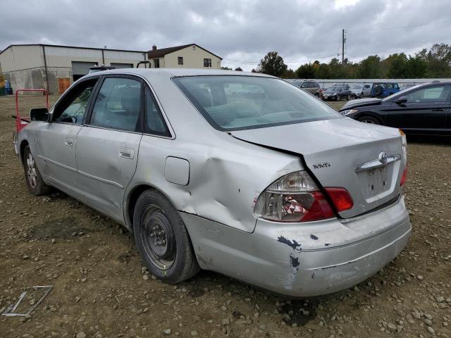 Photo 3 from auction – 2004 TOYOTA AVALON XL with VIN 4T1BF28B04U383277