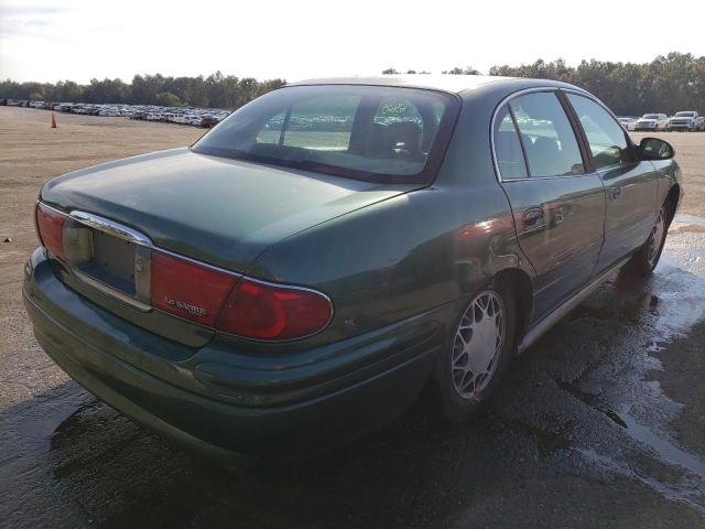 Photo 4 from auction – 2003 BUICK LESABRE CU with VIN 1G4HP52K534148891