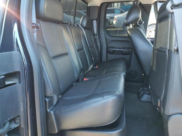 Photo 6 from auction – 2013 CHEVROLET SILVERADO with VIN 1GCRKTE74DZ181825