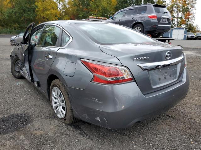 Photo 3 from auction – 2015 NISSAN ALTIMA 2.5 with VIN 1N4AL3AP8FC294172