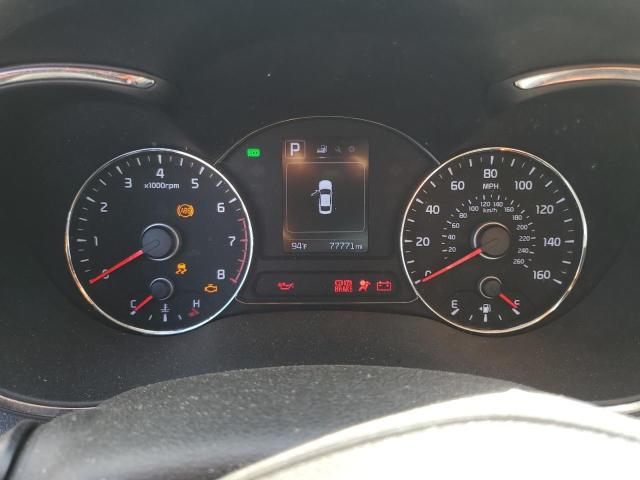 Photo 8 from auction – 2017 KIA FORTE LX with VIN 3KPFL4A79HE081474