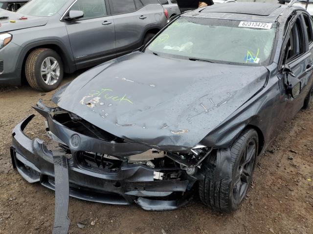 صورة رقم 9 من المزاد - 2018 BMW 320 XI مع VIN WBA8E5G52JNU46736