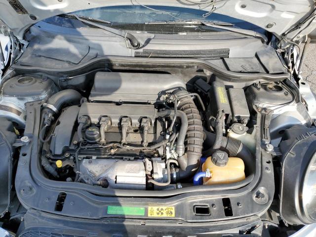 Photo 7 from auction – 2007 MINI COOPER S with VIN WMWMF73587TL90321
