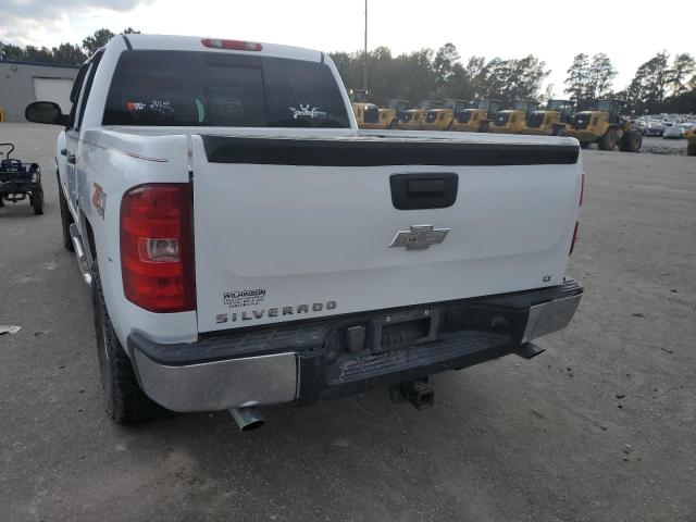 Photo 9 from auction – 2007 CHEVROLET SILVERADO with VIN 2GCEK13M271517528