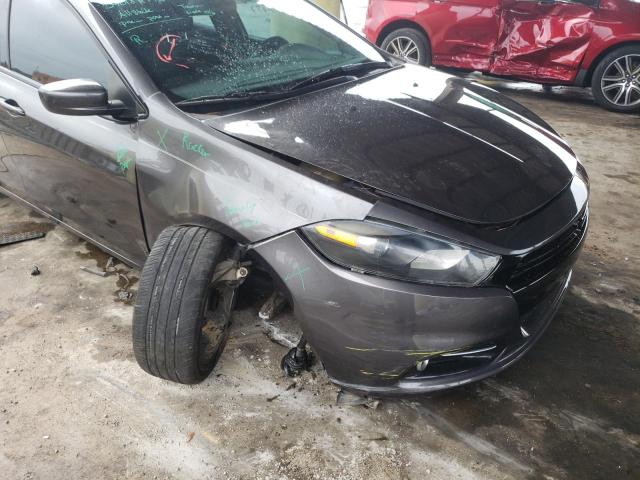 Photo 9 from auction – 2016 DODGE DART SXT S with VIN 1C3CDFFA8GD791163