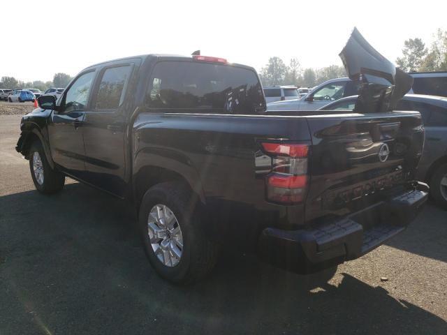 Photo 3 from auction – 2022 NISSAN FRONTIER S with VIN 1N6ED1EJ9NN689528