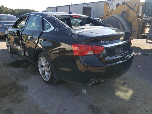 Photo 3 from auction – 2014 CHEVROLET IMPALA LTZ with VIN 1G1145SL7EU111988