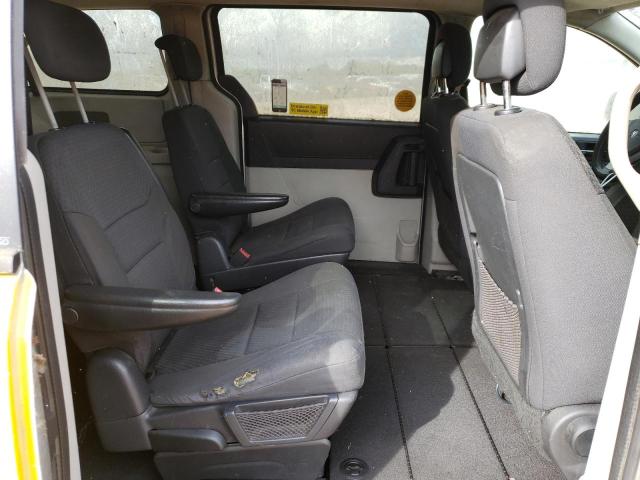 Photo 6 from auction – 2010 DODGE GRAND CARA with VIN 2D4RN4DE4AR362378
