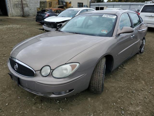 Photo 2 from auction – 2006 BUICK LACROSSE C with VIN 2G4WC582161206330