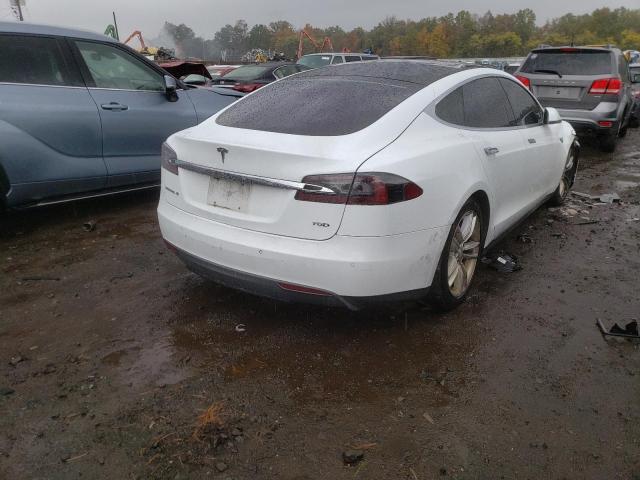 Photo 4 from auction – 2015 TESLA MODEL S with VIN 5YJSA1E20FF102625