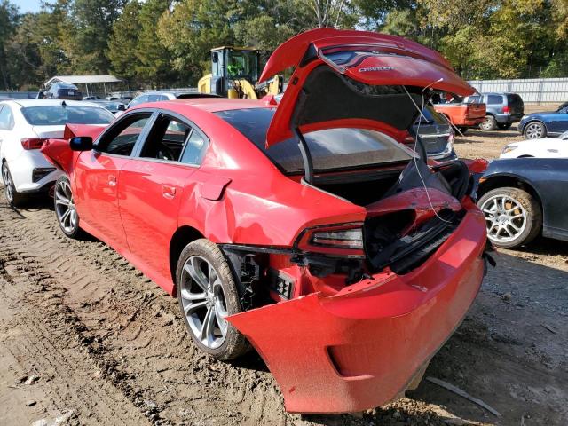 Photo 3 from auction – 2021 DODGE CHARGER R/ with VIN 2C3CDXCT9MH524950