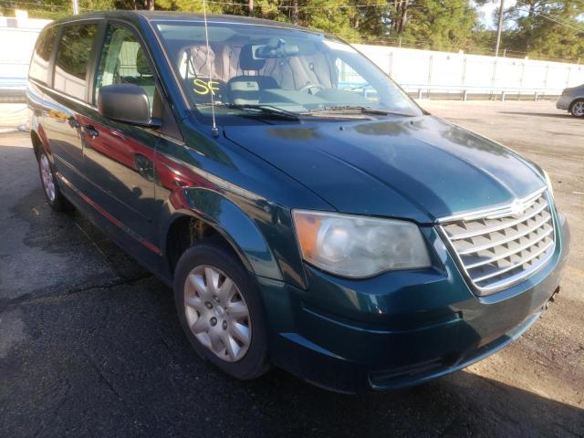 CHRYSLER TOWN & COU 2009 with VIN 2A8HR44E19R606988 - Photo from auction