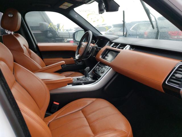 Фото 5 с аукциона – 2015 LAND ROVER RANGE ROVE с VIN SALWR2VF1FA527100