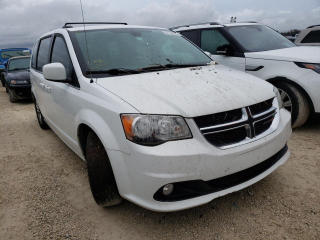 Photo 1 from auction – 2019 DODGE GRAND CARA with VIN 2C4RDGCG1KR800036