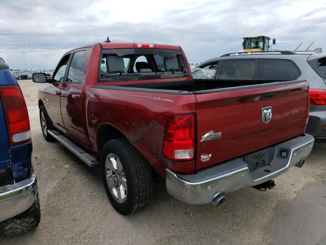 Photo 3 from auction – 2014 RAM 1500 SLT with VIN 1C6RR6LM8ES397877