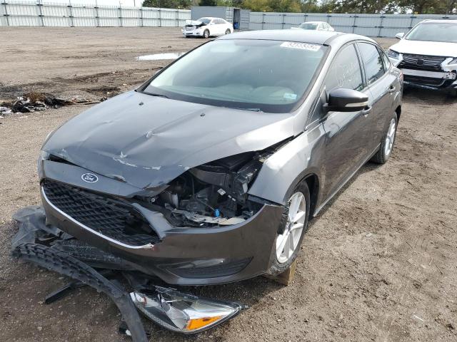 Photo 2 from auction – 2017 FORD FOCUS SE with VIN 1FADP3F25HL252267