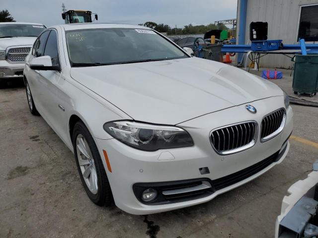 BMW 528 I 2015 with VIN WBA5A5C50FD518678 - Photo from auction