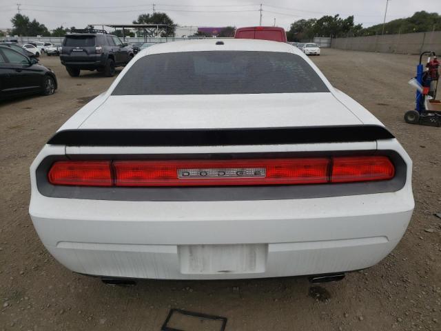 Photo 6 from auction – 2012 DODGE CHALLENGER with VIN 2C3CDYAG9CH228451