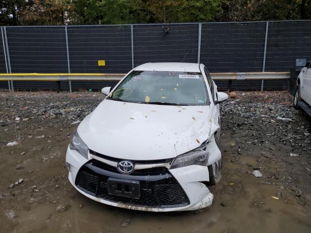 Photo 9 from auction – 2017 TOYOTA CAMRY LE with VIN 4T1BF1FK1HU429413