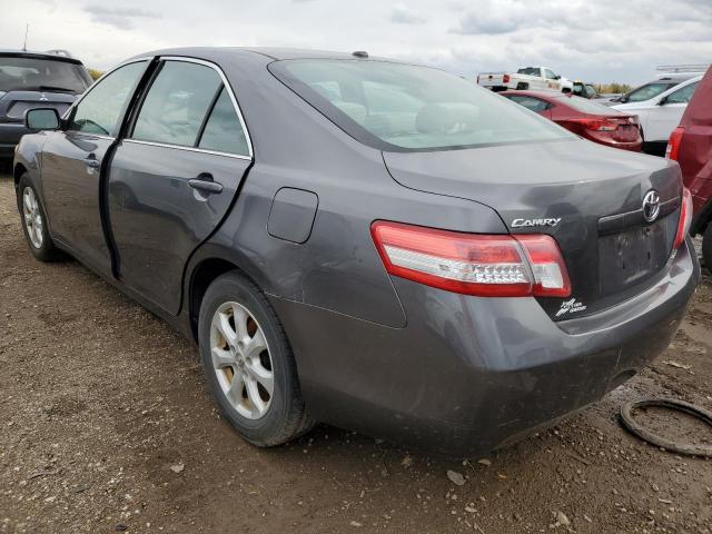 Photo 3 from auction – 2011 TOYOTA CAMRY BASE with VIN 4T4BF3EK6BR122703
