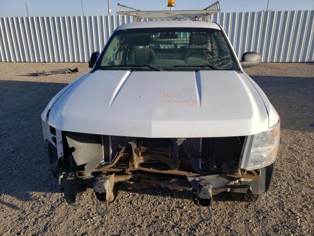 Photo 9 from auction – 2012 CHEVROLET 1500 with VIN 1GCRKPEA0CZ316140