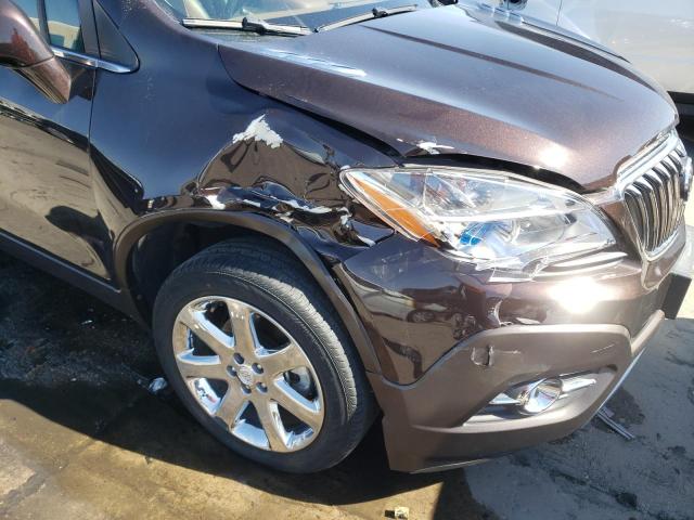 Photo 9 from auction – 2016 BUICK ENCORE with VIN KL4CJGSB5GB539482