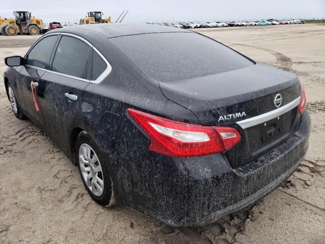Photo 3 from auction – 2016 NISSAN ALTIMA 2.5 with VIN 1N4AL3AP5GC191261