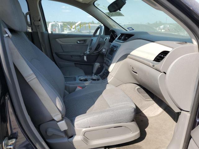 Photo 5 from auction – 2017 CHEVROLET TRAVERSE L with VIN 1GNKRFED6HJ256878