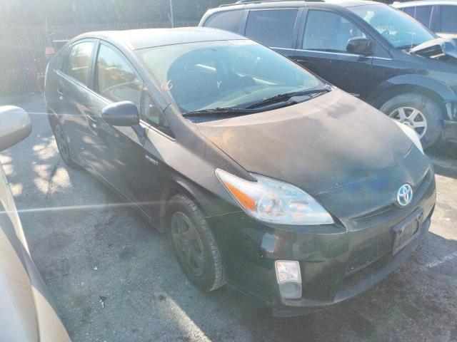 TOYOTA PRIUS 2011 with VIN JTDKN3DU6B1403325 - Photo from auction