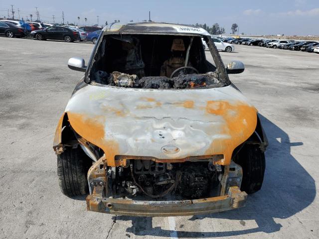 Photo 9 from auction – 2018 KIA SOUL + with VIN KNDJP3A53J7544254