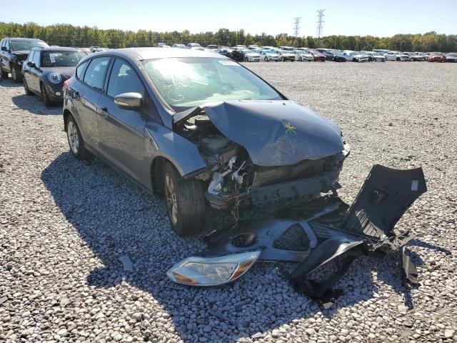 FORD FOCUS SE 2013 with VIN 1FADP3K27DL106436 - Photo from auction