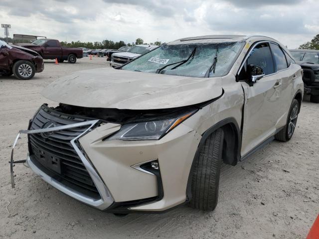 Photo 2 from auction – 2019 LEXUS RX 350 BAS with VIN 2T2ZZMCAXKC145897