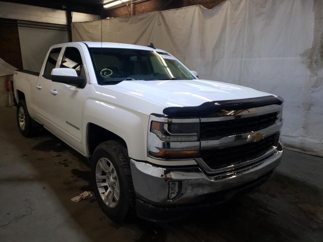 Photo 1 from auction – 2017 CHEVROLET SILVERADO with VIN 1GCVKREC3HZ390123