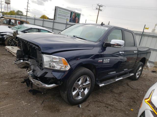 Фото 2 с аукциона – 2017 RAM 1500 SLT с VIN 3C6RR7LT9HG688722