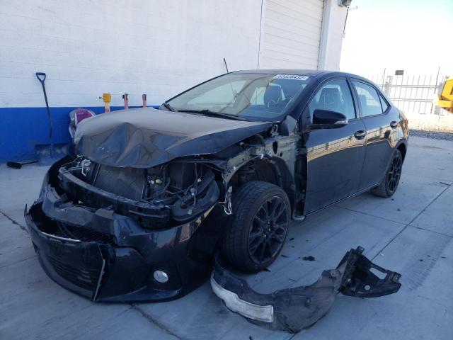 Photo 2 from auction – 2016 TOYOTA COROLLA L with VIN 2T1BURHEXGC516092