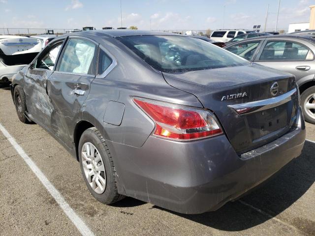 Photo 3 from auction – 2014 NISSAN ALTIMA 2.5 with VIN 1N4AL3AP8EC134940