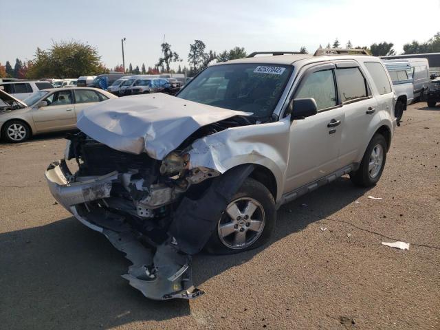 Photo 2 from auction – 2009 FORD ESCAPE XLT with VIN 1FMCU93G29KA56890