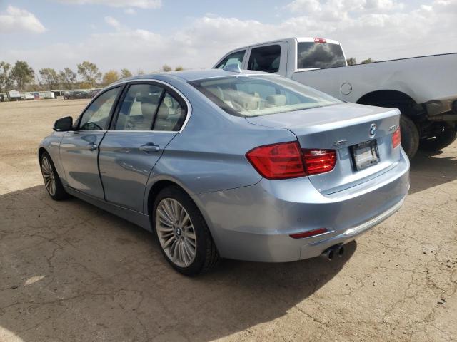 Photo 3 from auction – 2013 BMW 328 XI with VIN WBA3B3C59DJ810613