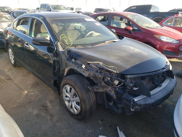 NISSAN ALTIMA 2.5 2015 with VIN 1N4AL3AP9FC293841 - Photo from auction