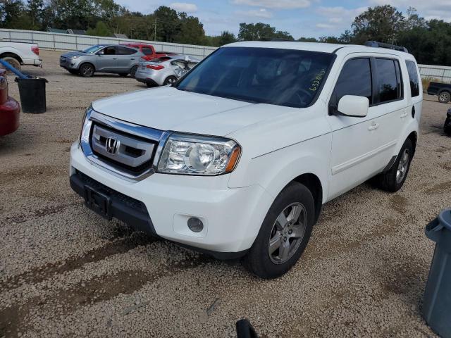 Photo 2 from auction – 2009 HONDA PILOT EX with VIN 5FNYF38429B023112