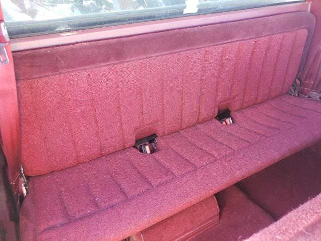 Photo 6 from auction – 1989 CHEVROLET GMT-400 C2 with VIN 2GCEC19K1K1151038