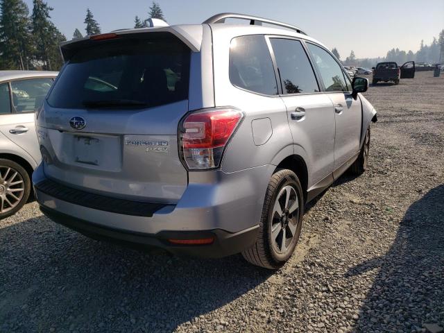 Photo 4 from auction – 2017 SUBARU FORESTER 2 with VIN JF2SJAEC0HH430625