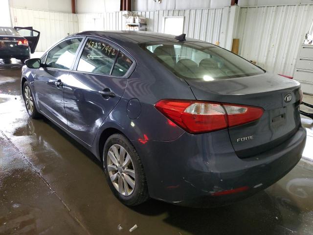 Photo 3 from auction – 2014 KIA FORTE LX with VIN KNAFX4A68E5140434