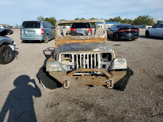 Photo 10 from auction – 1988 JEEP WRANGLER S with VIN 2BCHV81SXJB540489
