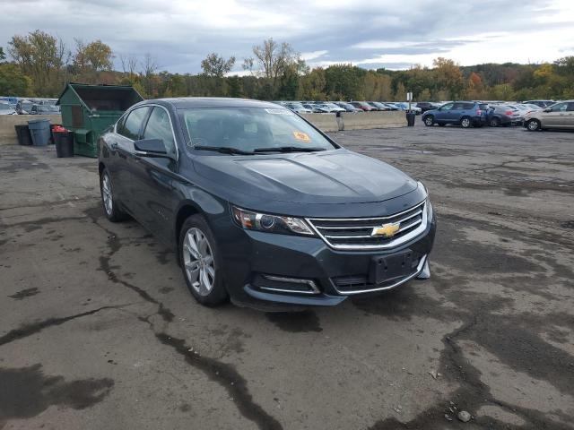 CHEVROLET IMPALA LT 2018 with VIN 2G1105S30J9144561 - Photo from auction